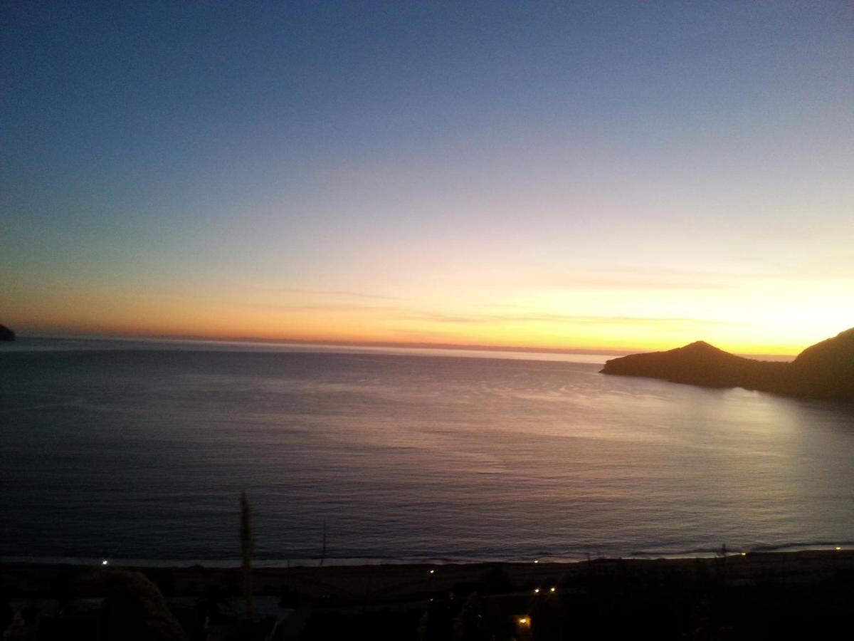 Villas Porto Odysseas Afionas Corfu エクステリア 写真