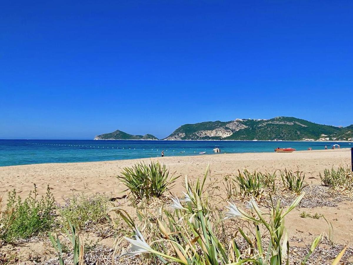 Villas Porto Odysseas Afionas Corfu エクステリア 写真