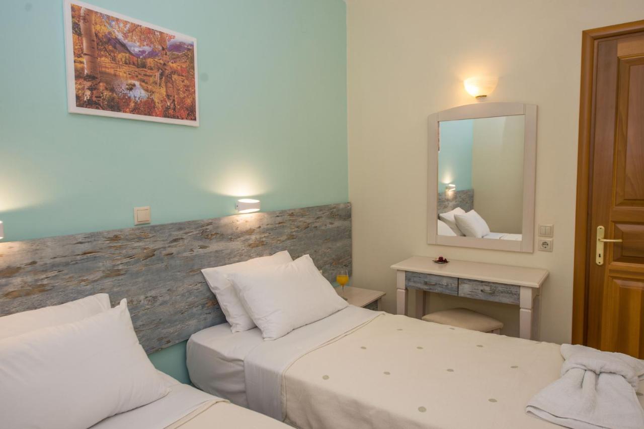 Villas Porto Odysseas Afionas Corfu エクステリア 写真